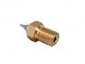 Nozzle for 3D printers / E3D V5/V6 M6 Airbrush 1.75mm/0.2mm